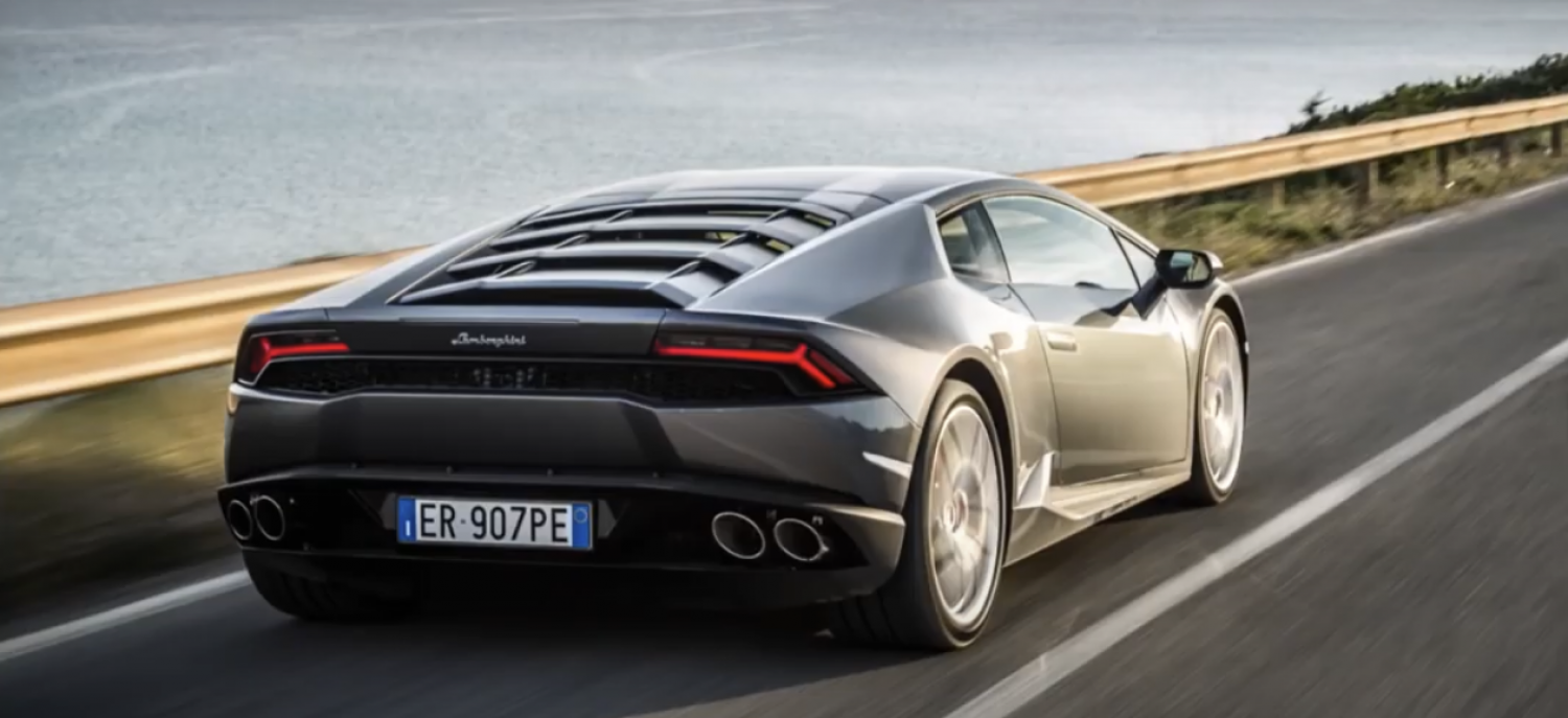It's Huracan season...