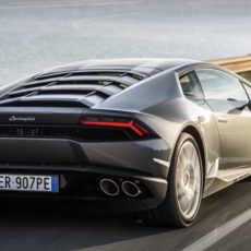 It's Huracan season...