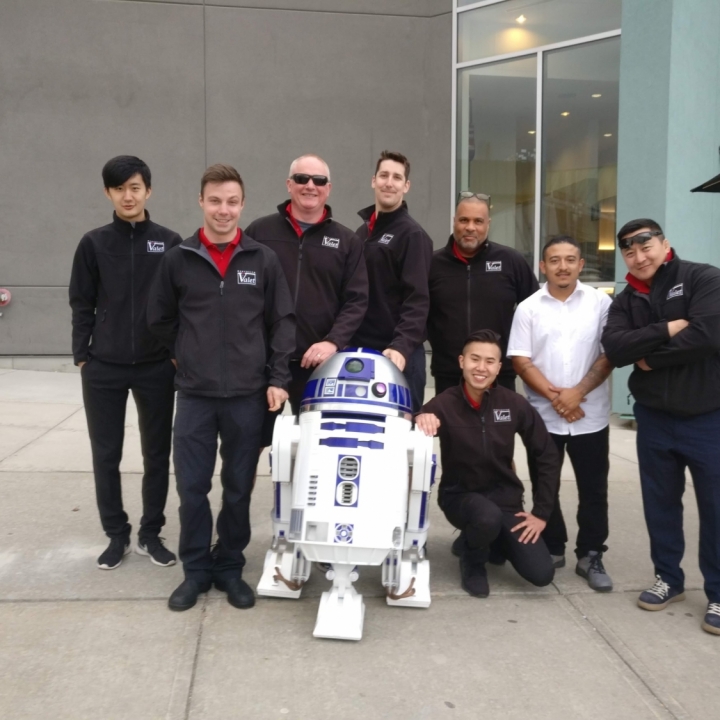 Special Event Valet Parking